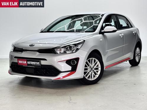 Kia Rio 1.0 T-GDi MHEV Dyn - Carplay - Camera - Cruise, Auto's, Kia, Bedrijf, Te koop, Rio, ABS, Achteruitrijcamera, Adaptive Cruise Control