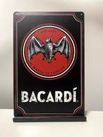 Bacardi reclame bord, Verzamelen, Merken en Reclamevoorwerpen, Reclamebord, Nieuw, Ophalen of Verzenden, Pand50