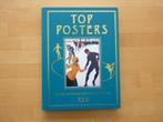 Top posters, Poster Auctions international XLV, Ophalen of Verzenden, Zo goed als nieuw, A1 t/m A3, Overige onderwerpen