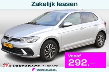 Volkswagen Polo 1.0 TSI Life Business / Climate / Stoelverw  beschikbaar voor biedingen