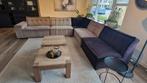 Melbourne elementen hoekbank - flexibel in te delen, Ophalen, Gebruikt, 100 tot 125 cm, Hoekbank