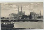 x04071 steyl missiehuis  veerpont boot beatrix maria, Verzenden, Voor 1920, Gelopen, Limburg
