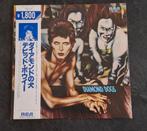 David Bowie. Diamond Dogs. 1982 Japan., Ophalen of Verzenden, Zo goed als nieuw, Poprock