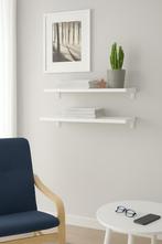 IKEA plank bergshult granhult planken x2, Ophalen, Gebruikt