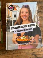 Bakje geluk boek, Ophalen of Verzenden, Nieuw, Dieet en Voeding, Mariska Benders