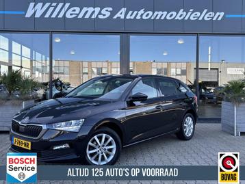 Skoda Scala 1.0 TSI Style Stoelverwarming, Cruise Control &  beschikbaar voor biedingen