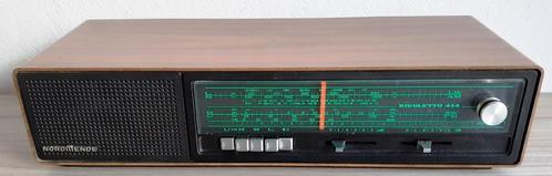NordMende Radio ( jaren 70 ), Audio, Tv en Foto, Radio's, Gebruikt, Radio, Ophalen