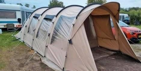 Redwood de birch4 TC., Caravans en Kamperen, Tenten, Zo goed als nieuw, Ophalen