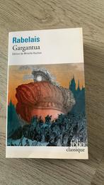 François Rabelais - Gargantua, Ophalen of Verzenden, Zo goed als nieuw, François Rabelais, Nederland