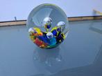 glazen bol, Antiek en Kunst, Antiek | Glas en Kristal, Verzenden