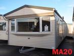 Keurig Willerby chalet, 2 slaapkamers en centrale verwarming, Caravans en Kamperen, Stacaravans, Tot en met 4