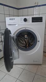 4 maanden oud EDY 7KG inhoud wasmachine, Ophalen, 6 tot 8 kg, Minder dan 85 cm, Zo goed als nieuw