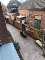 Peugeot scooter voor onderdelen, Fietsen en Brommers, Ophalen of Verzenden, Gebruikt, Overige typen, Peugeot