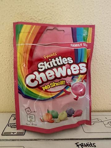 Skittles Chewies