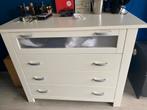 Commode voor babykamer, Ophalen, Gebruikt, 50 tot 70 cm, 100 cm of meer