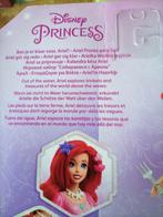 Disney Princess getting ready Ariel pop, Ophalen of Verzenden, Nieuw, Barbie