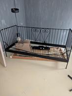 Ikea Meldal bed met elektrische bodem, Huis en Inrichting, Slaapkamer | Bedden, Ophalen, Gebruikt