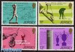 Kavel 452 Jersey golfclub 1978, Postzegels en Munten, Postzegels | Europa | UK, Verzenden, Postfris