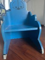 Blauw Kinderstoeltje, Ophalen, Gebruikt, Stoel(en)