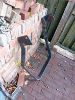 Voorlader beschermbeugel, Ophalen