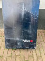Buitenbrievenbus Allux 8900S met extra beveiliging, Ophalen of Verzenden, Nieuw, Staal, Wandbrievenbus