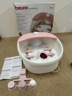 Beurer FB 20 Elektrisch voetenbad - Voetmassage, -, Hand- en Voetverzorging, -, Ophalen of Verzenden