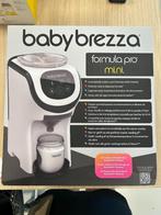 Babybrezza flessenwarmer met verhoger, Ophalen of Verzenden, Zo goed als nieuw, Overige typen