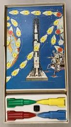 Apollo bordspel spel compleet Mulder 9528 Vintage 1960s 1968, Hobby en Vrije tijd, Gezelschapsspellen | Bordspellen, Gebruikt