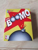 Uno boomo kaartspel mattel, Hobby en Vrije tijd, Gezelschapsspellen | Kaartspellen, Ophalen of Verzenden, Zo goed als nieuw