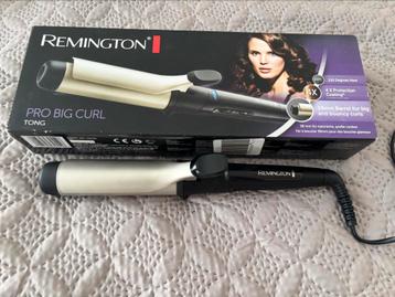 Remington Pro Big Curl 38 mm beschikbaar voor biedingen