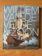 Willem van de Velde & Zoon -, Ophalen of Verzenden, Zo goed als nieuw, Schilder- en Tekenkunst