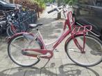 28 inch Batavus Flying D met 7 versnellingen en voordrager., Ophalen, Versnellingen, Batavus, Zo goed als nieuw