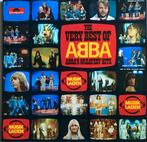 Abba - The Very Best of Abba dubbellp, Cd's en Dvd's, Ophalen of Verzenden, Zo goed als nieuw, 1980 tot 2000, 12 inch