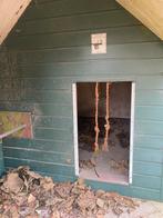 Groot hondenhok, Ophalen, 110 cm of meer, 65 tot 100 cm