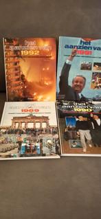 Diverse boeken van het aanzien 1989 tot 1992, Boeken, Ophalen of Verzenden, Gelezen