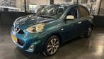 Nissan MICRA 1.2 CONNECT ED. NTEC, Auto's, Nissan, Gebruikt, Met garantie (alle), Blauw, 1198 cc