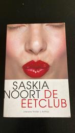 Saskia Noort - De eetclub, Saskia Noort, Ophalen of Verzenden, Zo goed als nieuw, Nederland