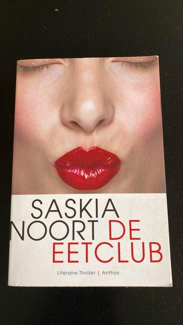 Saskia Noort - De eetclub beschikbaar voor biedingen