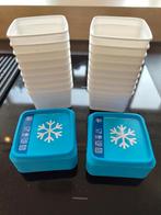 18 Tupperware bakjes 200 ml, Huis en Inrichting, Keuken | Tupperware, Ophalen of Verzenden, Gebruikt, Wit, Bak of Kom