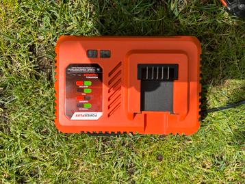PowerPlus Acculader beschikbaar voor biedingen