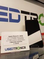 Apple iPhone Xr - 64GB, Gebruikt, Wit, IPhone XR, Ophalen of Verzenden