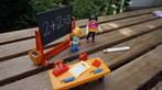 Playmobil Schoolklas 5971, Ophalen of Verzenden, Zo goed als nieuw, Complete set
