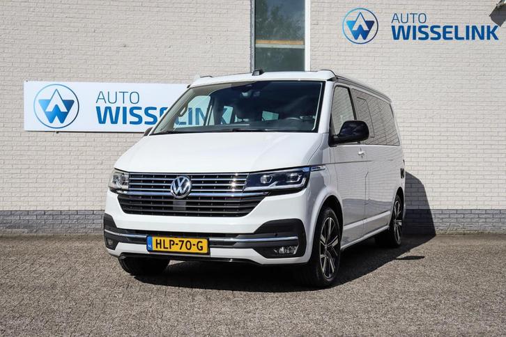 Volkswagen California Ocean 150KW TDIAU7 California Ocean 15, Caravans en Kamperen, Campers, Bedrijf, tot en met 4, Buscamper of Camperbus