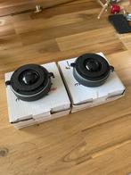 Kef 104/2 Kef t33 tweeter replacement, Audio, Tv en Foto, Luidsprekers, Ophalen, Zo goed als nieuw, Front, Rear of Stereo speakers