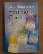Tetsiea - De Lichtmeesters Healing Cards, Ophalen of Verzenden, Zo goed als nieuw