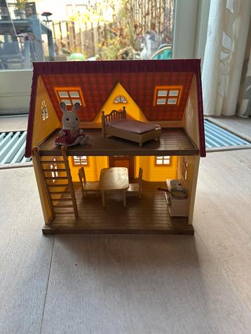 Sylvanian Families house beschikbaar voor biedingen