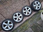 17inch brooklyn golf 5 6 7 8 r-line gti gtd caddy  5x112, Auto-onderdelen, Banden en Velgen, Ophalen, Gebruikt, Banden en Velgen