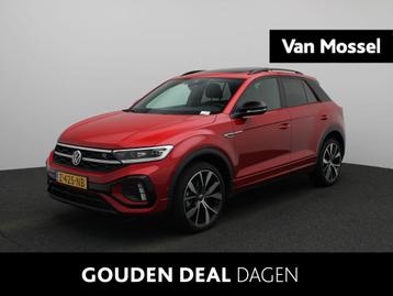 Volkswagen T-Roc 1.5 TSI R-Line Business | 19 inch velgen |  beschikbaar voor biedingen