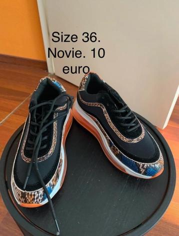 Vrouwen schoenen bundel  beschikbaar voor biedingen