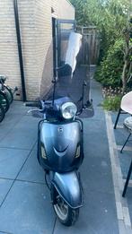 Scooter Sym fiddle2, Ophalen, Zo goed als nieuw, Uitlaat